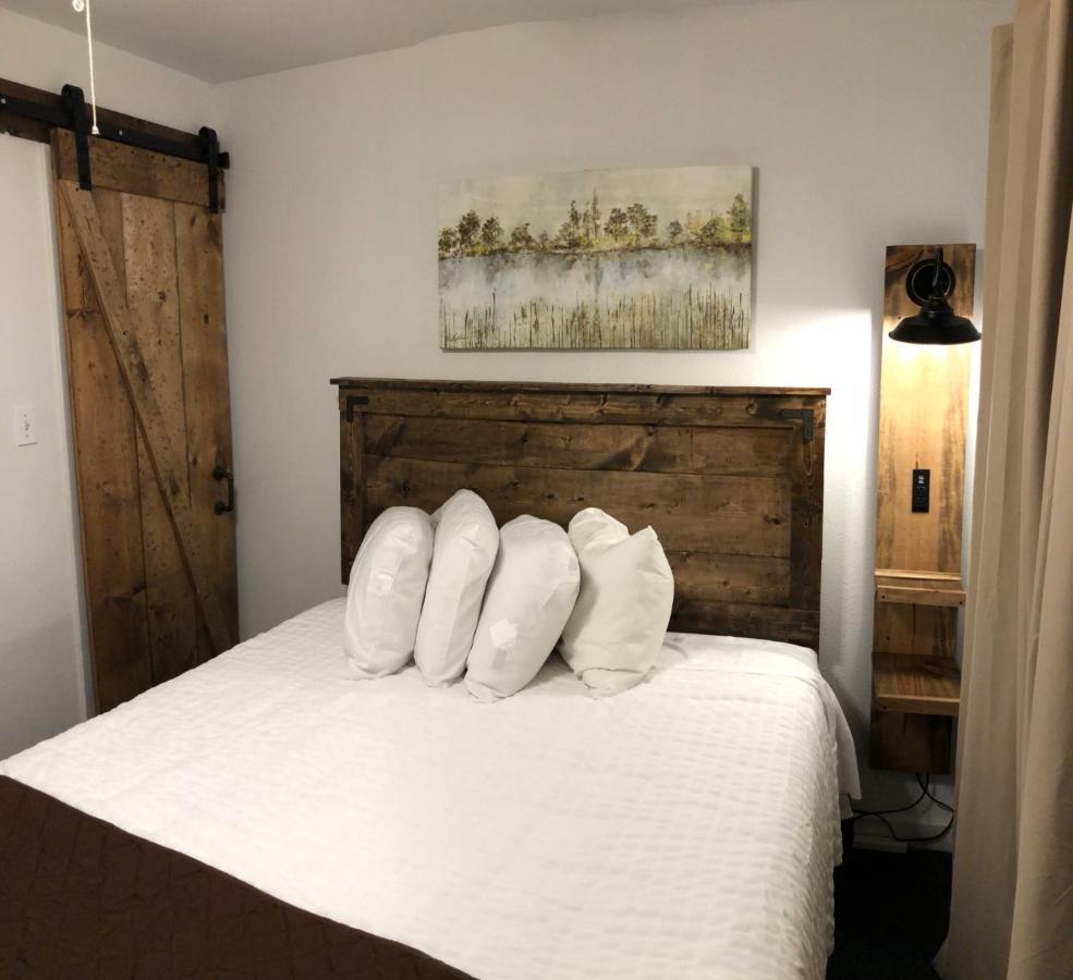 Mountain View Guest Motel Luaran gambar