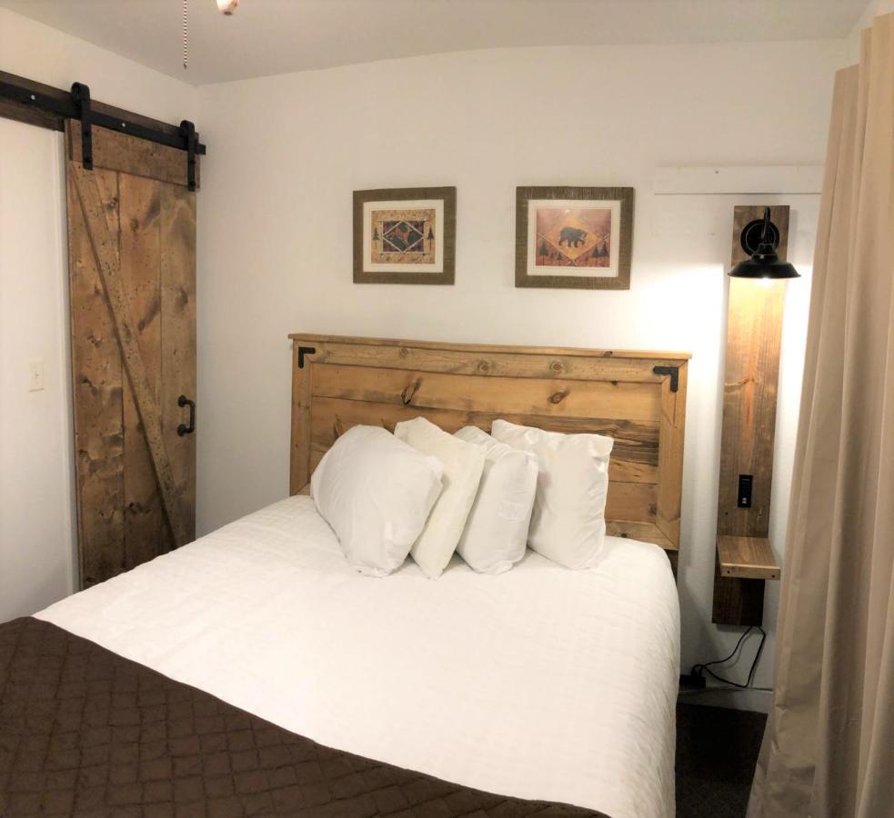 Mountain View Guest Motel Luaran gambar