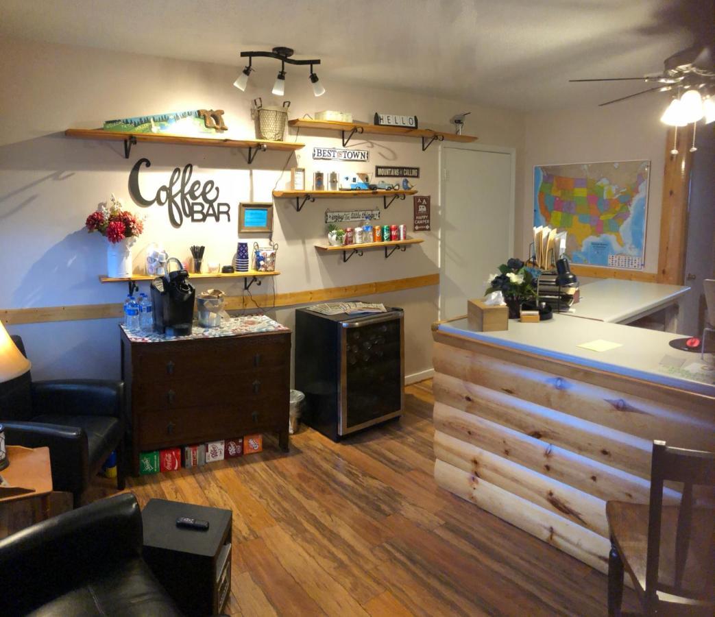 Mountain View Guest Motel Luaran gambar