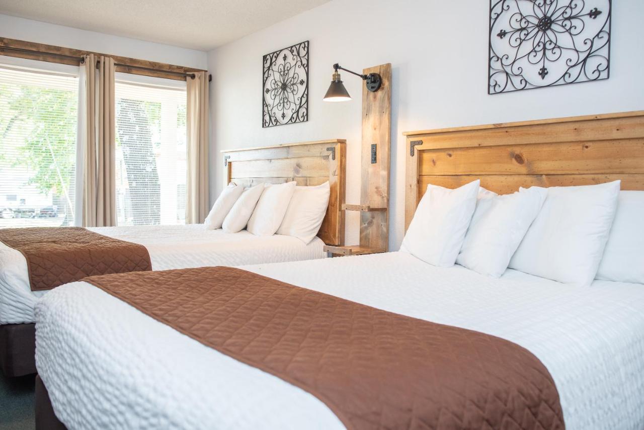 Mountain View Guest Motel Luaran gambar
