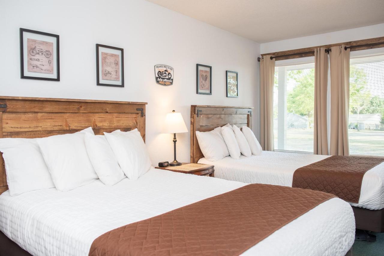 Mountain View Guest Motel Luaran gambar