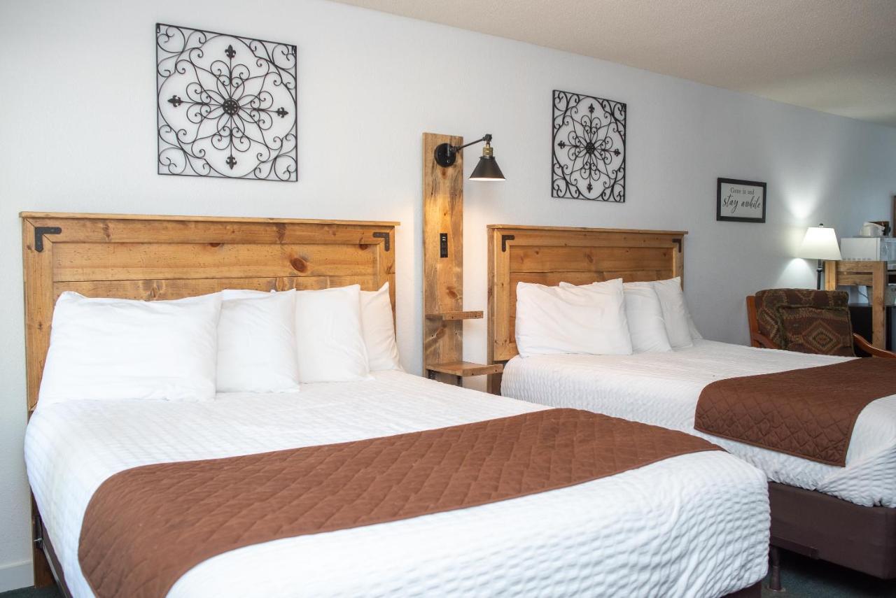 Mountain View Guest Motel Luaran gambar