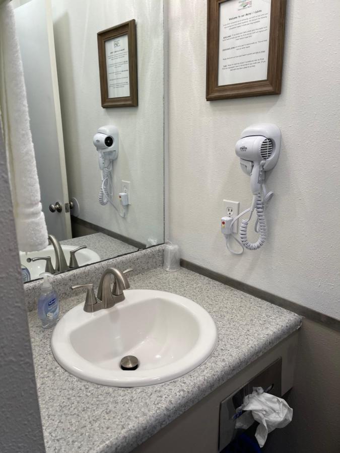 Mountain View Guest Motel Luaran gambar