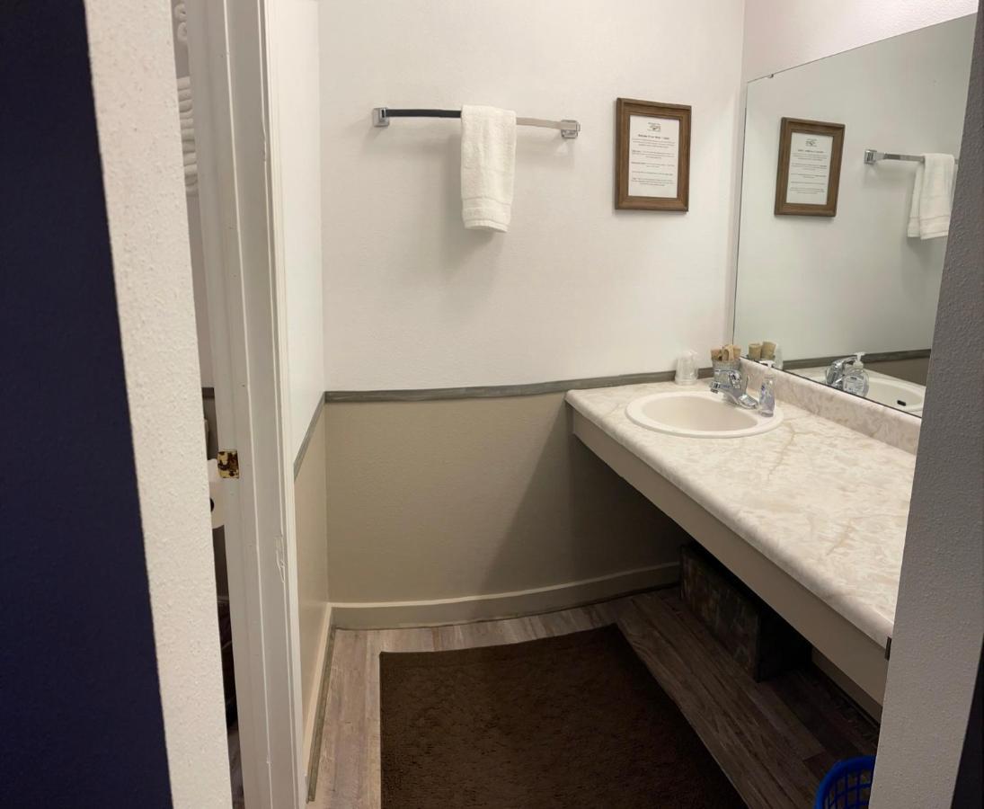 Mountain View Guest Motel Luaran gambar