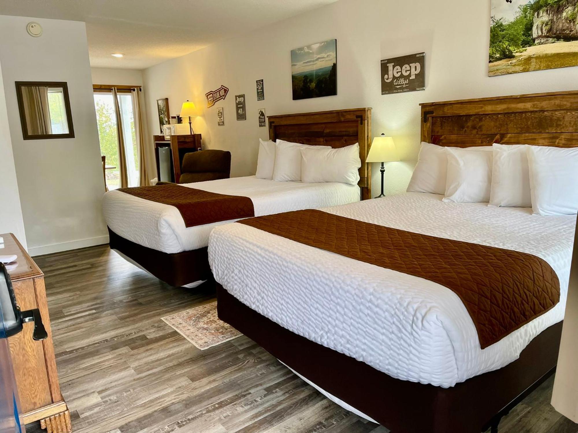 Mountain View Guest Motel Luaran gambar