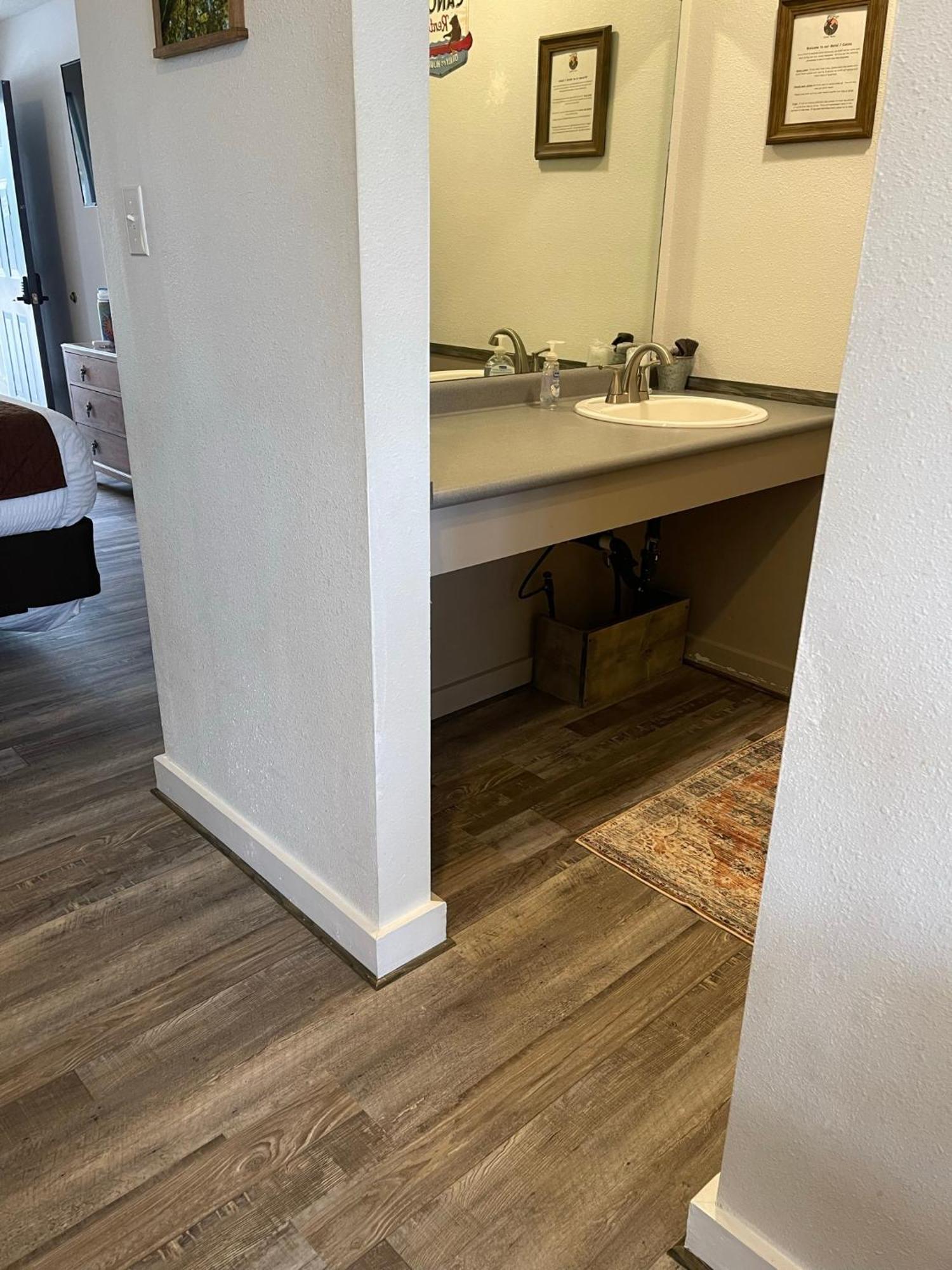 Mountain View Guest Motel Luaran gambar
