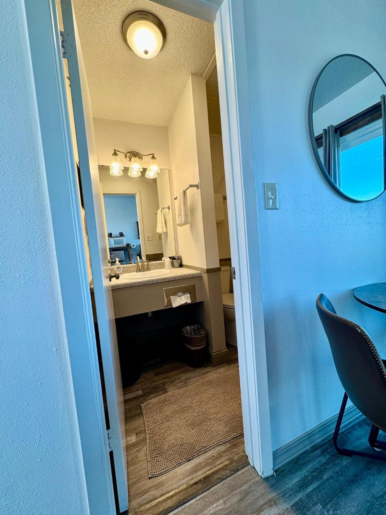 Mountain View Guest Motel Luaran gambar