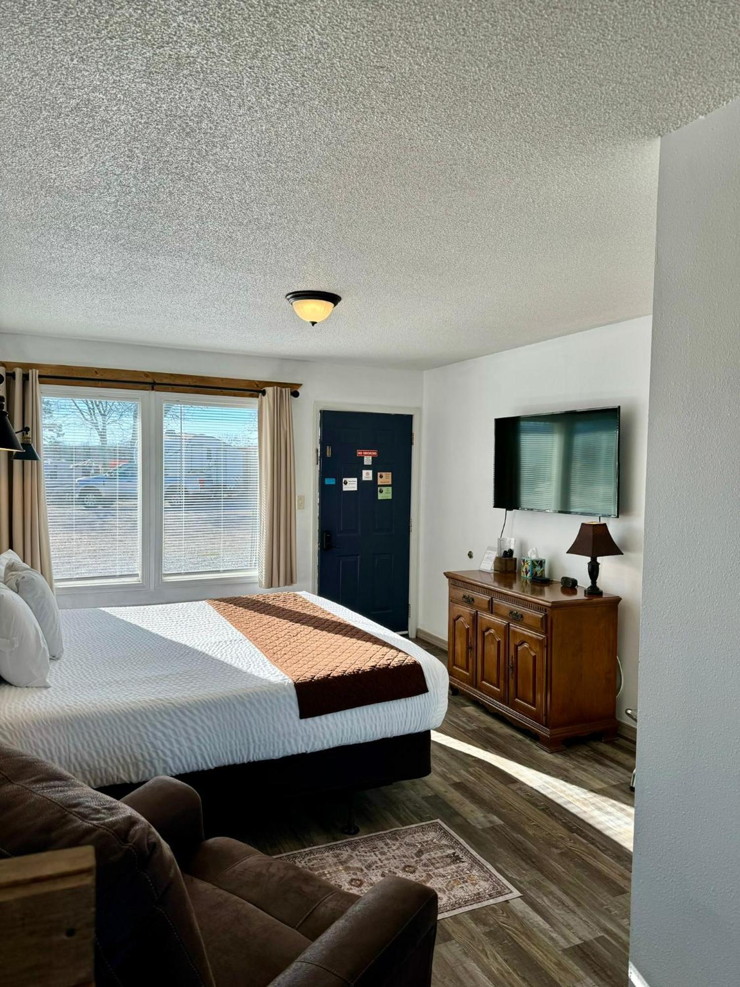 Mountain View Guest Motel Luaran gambar