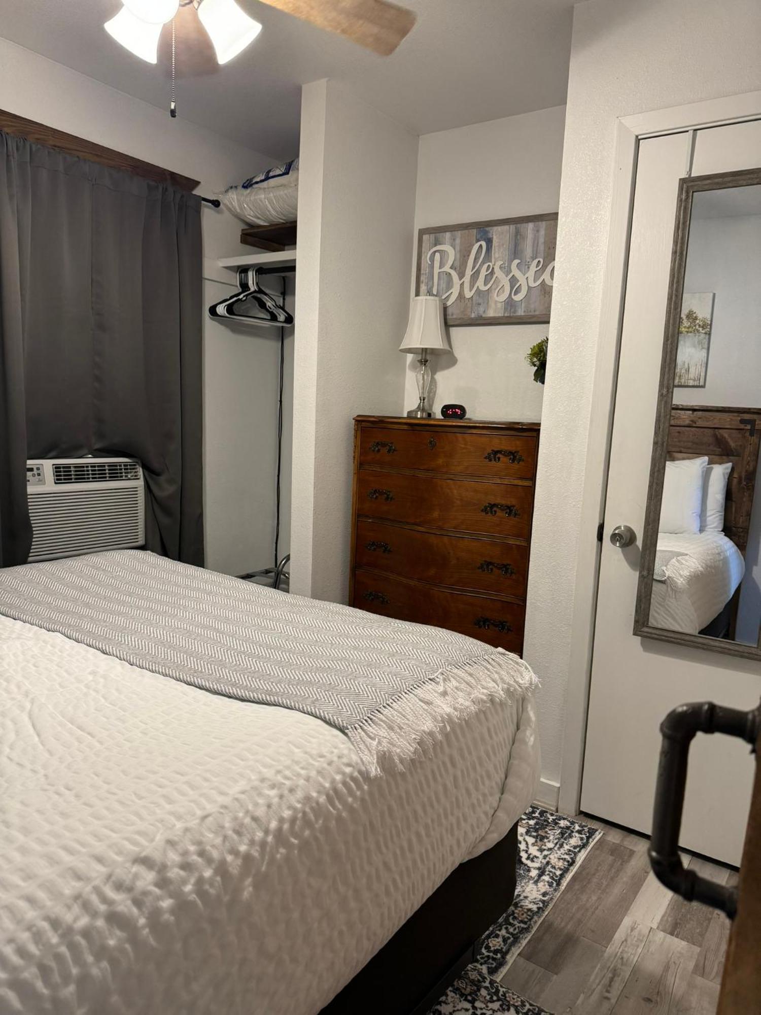 Mountain View Guest Motel Luaran gambar