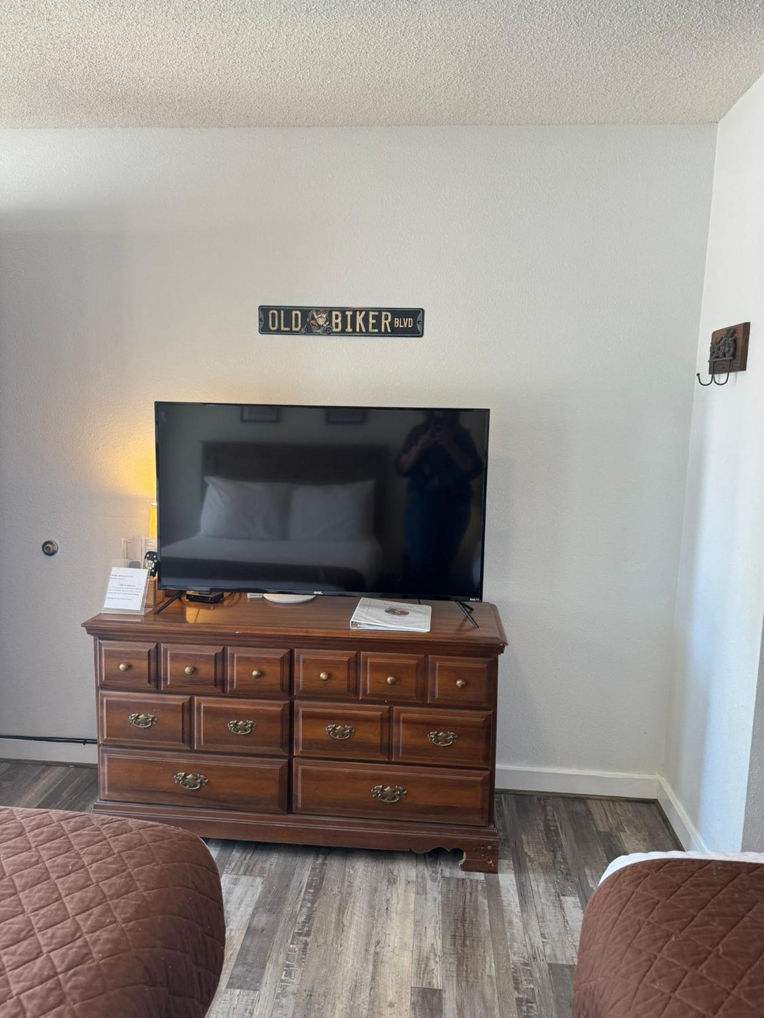 Mountain View Guest Motel Luaran gambar