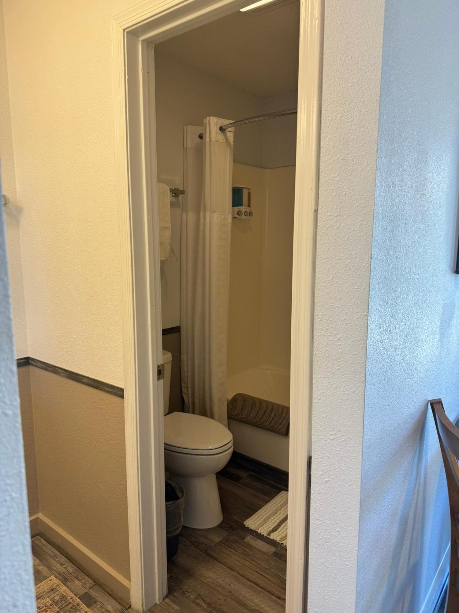 Mountain View Guest Motel Luaran gambar